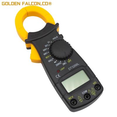 China Manufacturer 600V 400A Professional Gauge Function Gauge Meter Digital Clamp for sale