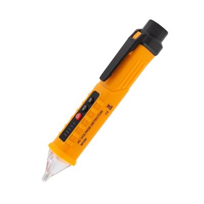 China ABS Digital AC/DC Voltage Detectors Tester Pen Meter Current Electric Sensor Intelligent Non-contact Test Pencil for sale