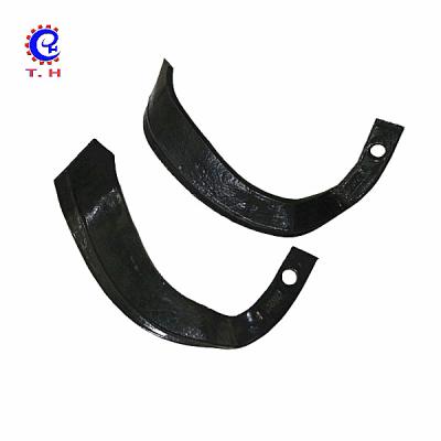 China Factory KUBOTA K75 rotary tiller blade for sale