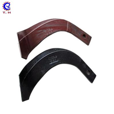 China Rotary Cultivator China Manufacture High Quality Hot Sale Original Coulters /Power Tiller Blades/Rotaty Blade For Rotary Cultivator for sale