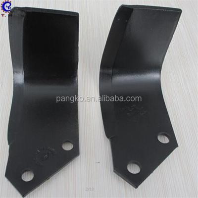 China Factory tractor rotavator blade for india market for sale