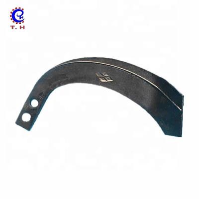 China Rotary tiller blade from SIFANG factory for sale