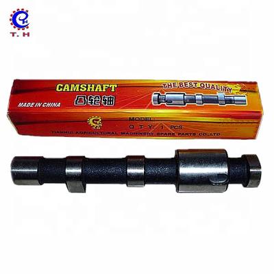 China Farm tractor single cylinder diesel engine parts camshaft for sale