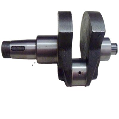 China Cultivator Manufacture Diesel Engine Parts ZS1110 Rotary Crankshaft for sale