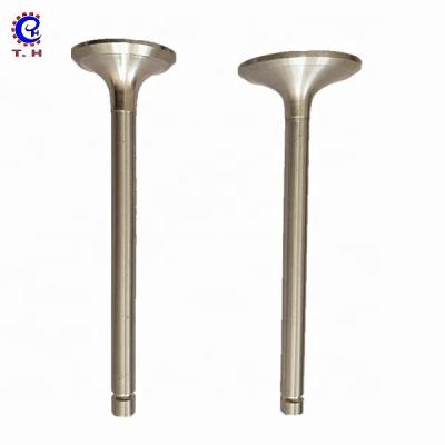 China Factory high quality diesel engine intake and exhaust valve for sale