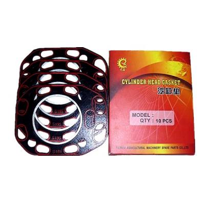 China Hot Sale Diesel Engine Type Walking Tractor Cylinder Head Gasket For Walking Tractor for sale