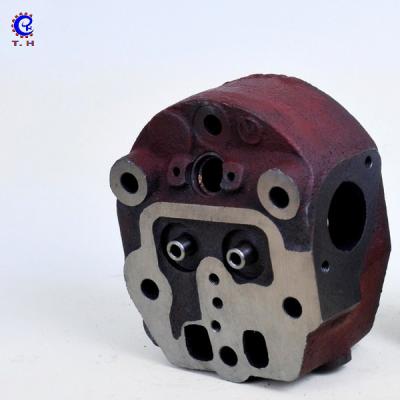 China Tractor Tractor Engine Cylinder Head For Agriculture Machinery for sale