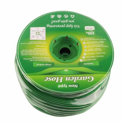 China IRRIGLAD Garden Hose Reel Storage 100ft Anti-UV High Pressure Elastic Expandable Garden Hose for sale