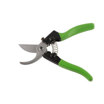 China High Quality Professional Non-Slip Handle Long Life Time Garden Bypass Cutting Hobby Garden Pruner Shears for sale