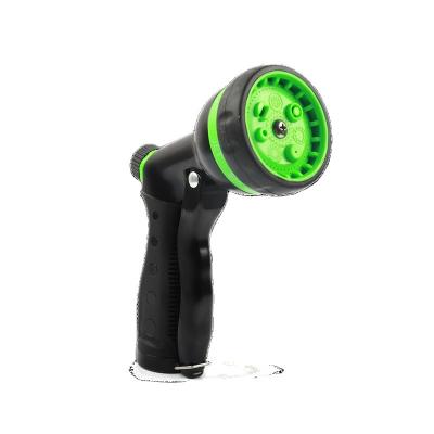 China Variable Flow Control Custom Classic Durable Metal Irrigation Water Gun Spray Gun Nozzle Garden Water Guns for sale