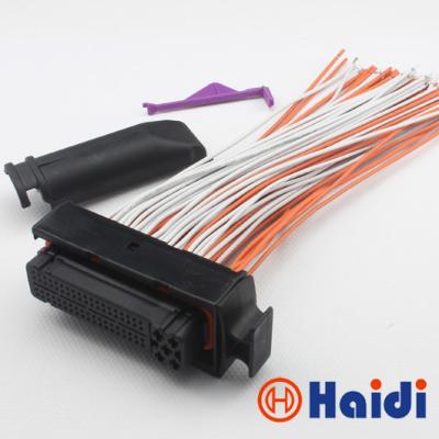 China Headlight Automotive Wiring Harness Custom Full Assembly Cable  HD-W-08101 for sale