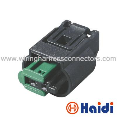 China Male Female Wire Plug 2 Pin Automotive Multi Pin Connectors1-967644-1 for sale