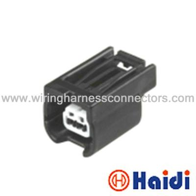 China 2Way Male Female Wire Plug  Plastic Electrical Connectors Automobile 7283-8851-30 for sale