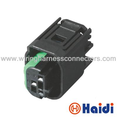 China Male Female Wire Connectors 3 Pin Electrical Connector For Engine 1-967642-1 for sale