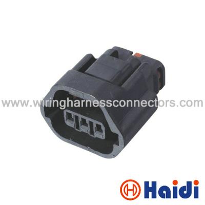 China 3P Male Mitsubishi Automotive Plug Waterproof Connectors Sensor   7283-8730-30 for sale