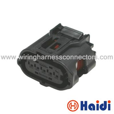 China Automotive Connectors 5 Pin TS  Male Female Electrical Plug 6189-1046 for sale