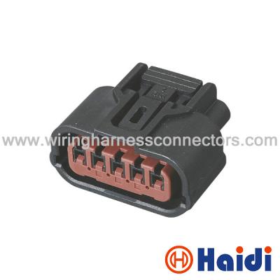 China Female 5 pin Hirschmann Auto Wiring Connector for Honda Acura MAF  6189-1081 for sale