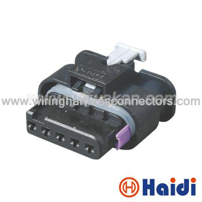 China Tyco amp VW 5 way female auto MAF MASS AIR FLOW Sensor Meter connector1-1718806-1 for sale