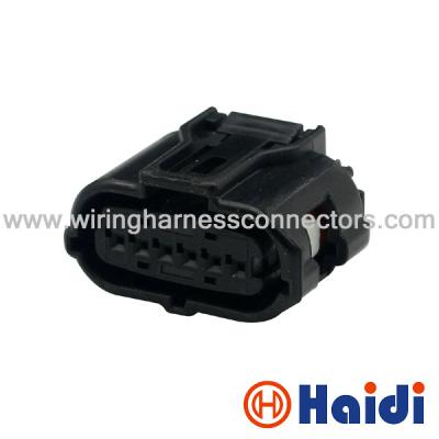 China Air Conditioning 6 Pin Automotive Pedals Connectors Wire Harness Plugs 6189-1083 for sale