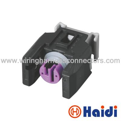 China 2 conectores de la haz de cables del inyector de combustible automotriz de la manera para Buick/Chevrolet13816706 en venta