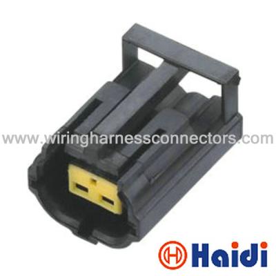 China Conectores sellados conector pin del sensor del inyector de combustible del alambre eléctrico 2 174352-2 en venta