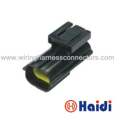 China Delphi Gt Fuel Injector Black Sealed Auto Wiring 2 Way Connectors 344274-1 for sale