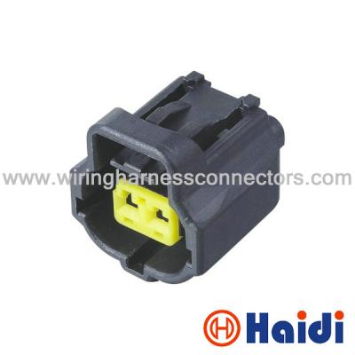 China Male Female Wire 2 Pin Electrical Automotive Connectors ROHS  HD0217Y-1.8-21 for sale