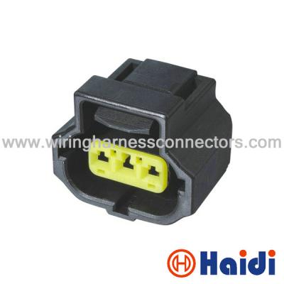 China 3 conectores de batería autos femeninos eléctricos del Pin para el alternador 184032-1 de Ford en venta