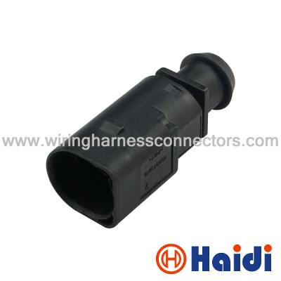 China VW Electrical Cable Connectors 4 Pin Waterproof Auto Plug 4B0 973 812 for sale