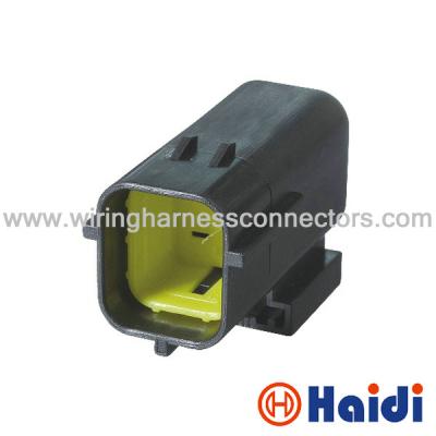 China Tyco / Amp Fuel Injector Connector Male 4 Pin Electrical Connector 174259-2 for sale