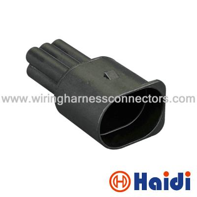 China Mazda Automotive Electrical Connector OEM With PA66 + GF Housing HD064A-1.5-11 for sale