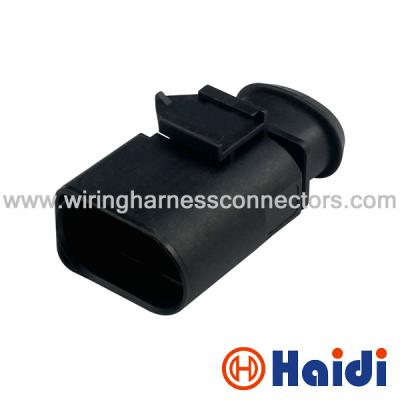 China Conteste al varón impermeable del Pin de los conectores 8 del auto para la radio de coche 1J0 973 814 en venta