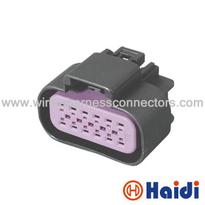 China Enchufes de la haz de cables de Delphi para el conector hembra 13530777 del Pin de la motocicleta 12 en venta