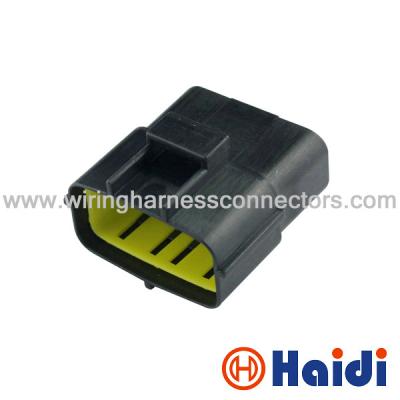 China Tyco Core Component Auto Wiring Connectors 12 Pin Male Waterproof Plug 368537-1 for sale