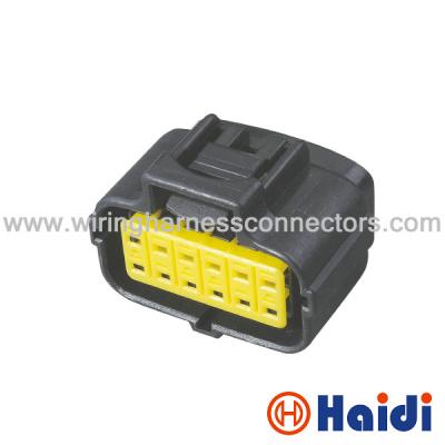 China Conectores automotrices del amperio 12 SERIES 174661-2 del conector 1,5 de la prenda impermeable del Pin en venta