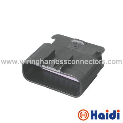 China GT150 Chassis Auto Waterproof Connectors Sealed 16 Pin Male Connector 15326868 for sale