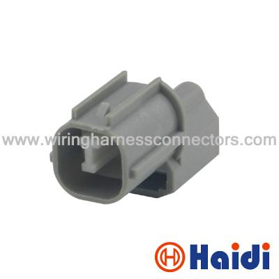 China 1Pin Male Sealed Wiring Harness Connectors HW 090 waterproof auto 2.3   6181-0227 for sale