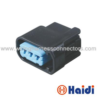 China Female HX 090 Ignition Coil Connector 3 Pin Auto Cable Plugs For Sedans 6189-0728 for sale