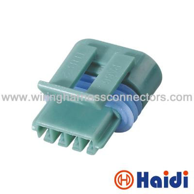 China Wiring Harness 4 Pin Female Male Automotive Pin Connector For Sedans / SUV 12162833 for sale