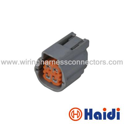 China Wire Automotive 4 Pin Connector Sealed Female  Electric Connectors 6189-0929 for sale