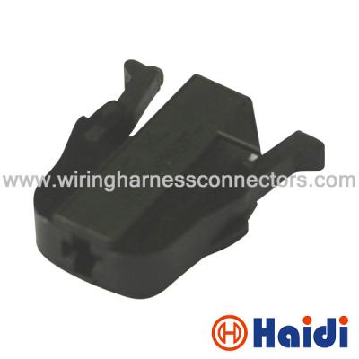 China AMP Male Female 1 Way Harness Connectors With PA66+GF Housing 1-929587-1 for sale