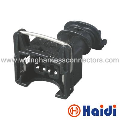 China conector impermeable 282189-1 de la boca de espray del inyector de combustible de automóvil del conector 2pin del coche en venta