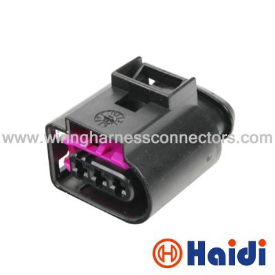 China Wire To PCB 3 Pin  Wire Harness Plug Connectors For Automobile 4D0 971 993 for sale