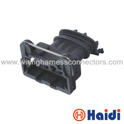 China Tyco/Amp 4 Pin Female Automotive Wire Harness Plug Waterproof Connector  282192-1 for sale