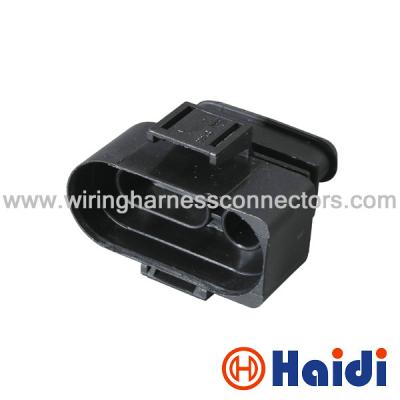 China 4Pin Audi Crimp Terminal Connector Wire Harness Plugs Female Male 3A0 973 334 for sale