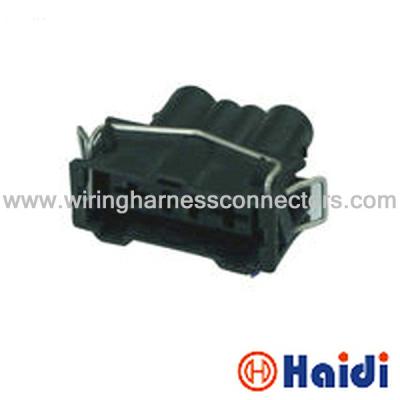 China Male Electrical Wire Harness Plug Connectors For Tyco 4 Way Cable Assembly 357906231 for sale