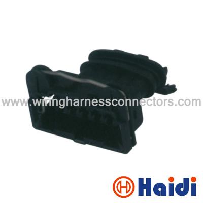 China Wire To PCB  Wire Harness Plug Connectors Housing 5 Pin With Terminal 282193-1 for sale