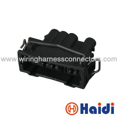 China Audi 4 Way Coil Terminal Wire Harness Plugs Sealed Automotive Connector  357 972 754J for sale