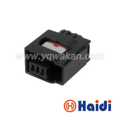 China Delphi Male Female Wire Connectors 3 Pin Amp Automotive Connectors 318670-2 for sale