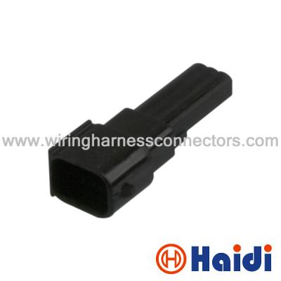 China 3 Pin Male Female Wire Connectors Car Wiring Harness Connectors HD033-0.6-11 for sale